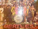 THE BEATLES-LP-SGT.PEPPERS LONELY HEARTS CLUB BAND-YELLOW VINYL