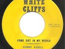 Sunny Ridell - Come Out In My World - White Cliffs - Northern Soul NOLA