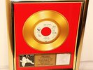 John Lennon (Beatles), (Just Like) Starting Over, Gold Record, Award, platin