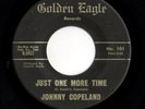 Mod Popcorn R&B 45 JOHNNY COPELAND Just One More Time Golden Eagle HEAR Great
