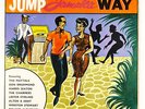 Reggae LP   V/A   Jump Jamaica Way   Rnd   orange vinyl rare ska VG++