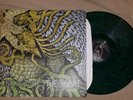 Circle Takes the square as the roots undo green vinyl /330 Orchid saetia screamo