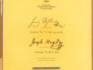 FURTWANGLER/BPO   NM   Schubert/Haydn   DGG 18015/16 LPM