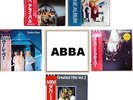 5xLP ABBA Arrival The Album Voulez-Vous Super Trouper Greatest Hits Vol.2 Japan