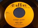 RARE Rockabilly Bopper 45 Jerry Irby 