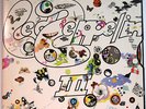 Led Zeppelin III Original 1970 LP Atlantic SD-7201 RARE Mastercraft  NEAR MINT
