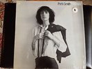 Patti Smith Horses Arista AL 4066 1975 First Press RL Bob Ludwig Master Shrink