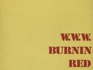 Burnin' Red Ivanhoe W.W.W. vinyl LP album record UK 2310145 DANDELION 1971
