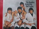 The Beatles * Yesterday And Today  * Reissue  BUTCHER COVER LP  RED VINYL