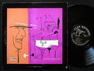 BUD POWELL's Moods LP CLEF MGC-610 Orig US '54 DSM DG MONO Ray Brown, Buddy Rich
