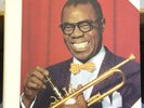 LOUIS ARMSTRONG satchmo a musical autobiography of 4 LP VG+ DXM 155 Complete USA