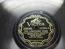 Victor Scroll 78/Gene Austin/Frank Crumit