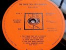 BOB DYLAN The Times They Are A-Changin' 1964 UK CBS 1st *STEREO*