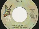 Queen Keep Yourself Alive E-45268 Elektra Records 1975