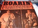 DON RENDELL QNT SUPER RARE UK ISSUE  JAZZLAND LP