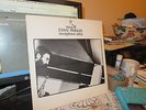 EVAN PARKER - SAXOPHONE SOLOS - RARE UK INCUS LABEL AVANTE-GARDE JAZZ LP MINT-