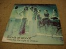 BOARDS OF CANADA - MUSIC HAS THE RIGHT TO CHILDREN 1998 FIRST PRESSING LP WARP