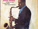 Sonny Rollins 'What's New?' LP RCA Victor LPM-2572 mono Jim Hall DG 1962 NICE