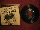 Elvis Presley - ELVIS SAILS -  RCA EP 4325 w/ pc - VG+