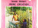 Reggae LP   Lennie Hibbert   More Creation   Studio One   shrink VG+