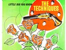 Reggae LP   Techniques   Little Did You Know   Treasure Isle   DG JA rare VG++