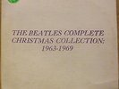 GREEN Vinyl LP TMOQ The Beatles Complete Christmas Collection: 1963-1969