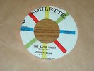 45 RECORD, COUNT BASIE.  THE BASIE TWIST  /  THE TROT.