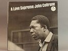 JOHN COLTRANE A Love Supreme ORIG IMPULSE JAZZ Stereo LP AS 77 VAN GELDER nice