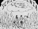 TASTE OF BLUES - Schizofrenia - LP 1969 Garageland