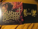 REVEREND BIZARRE harbinger of metal ORIG VINYL 2-LP  gates of slumber