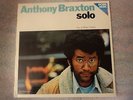 ANTHONY BRAXTON ? Solo - Live At Moers Festival (1974 GERMAN LP Moers Music01002