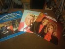 DOLLY PARTON / PORTER WAGONER....3xLP (UK LP's)