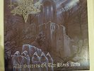 Dark Funeral - Secrets Of The Black Arts Vinyl LP 1st Press Necropolis Records