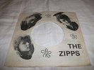 THE ZIPPS  -Don't Tell The Detectives/ Friends 7