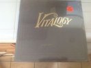 PEARL JAM: Vitalogy Original 1st USA 1994 Epic E 66900 LP Vinyl Record  SEALED