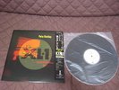 Pete Shelley XL 1 Japan Promo Label Vinyl LP Buzzcocks Barry Adamson XTC Synth