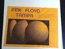 Pink Floyd Tampa (June 29, 1973 live) bootleg LP. SEALED.