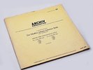 LP: BACH Cello Suites 1+2 Enrico Mainardi (Archiv 14029 APM) Serie 1 Kammermusik