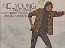 NEIL YOUNG + CRAZY HORSE-Everybody Knows (1968 ORIG CANADA Press LP)
