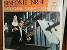 PHILIPS 835 176 AY HIFI STEREO WOLFGANG SAWALLISCH BRAHMS SYMPHONY NO 4 OP 98 LP