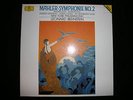 Leonard Bernstein - Mahler Symphonie No. 2 - 2 LP-Box DGG 423395-1 - Grandios
