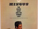 CHARLES MINGUS [The Black Saint and the Sinner Lady] DUTCH PHILIPS STEREO