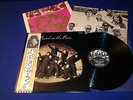 PAUL McCARTNEY & WINGS BAND ON THE RUN 1973 JAPAN PRESS OBI INSERTS MINT-