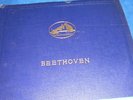 Mark Hambourg (Piano ) Beethoven Concert n°3 in C Min. Op. 37 HMV 4- 78 RPM BOX