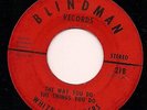 RARE Psych WHIZNANT RIKERS Time Old Story BLINDMAN Michigan Private Press LISTEN