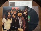 Highway To Hell AC/DC Japan Press W/ Inserts Mint
