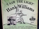 Hank Williams-I Saw The Light-MGM X243-4110-54EP 39/40-41/42-1st Edition 2-7