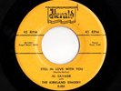 R&B Doo Wop 45 AL SAVAGE Still In Love With You/Happy Tears Herald HEAR