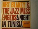 Art Blakey-A Night In Tunisia-Blue Note ST-84049 43 West 61st St EX+ to NM- LP