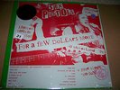 SEX PISTOLS - FOR A FEW DOLLARS MORE LP + 7